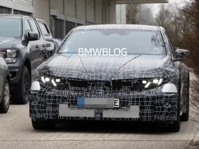 性能猛兽的“电力”进化：深度解析2026款宝马(BMW) M3纯电版及其“双线并行”战略
