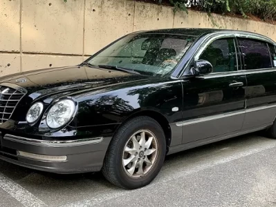 起亚Opirus怎么样_这款豪华轿车值得入手吗