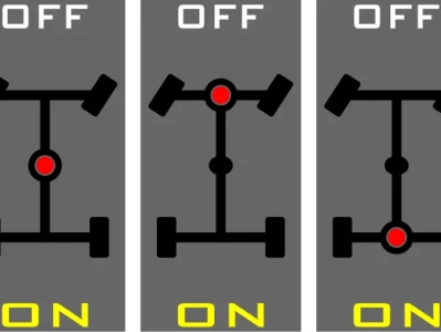 汽车电子差速锁(EDL)是什么_揭秘这项关键驾驶辅助技术