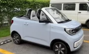 五菱宏光MINIEV敞篷版多少钱_2025最新款敞篷电动车价格解析