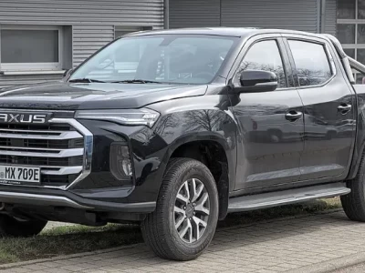 上汽大通MAXUS这个品牌到底怎么样？一篇文章给你讲透