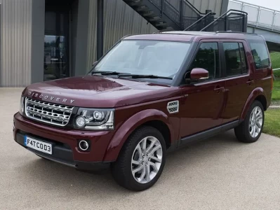 2026年路虎发现4二手车还能买吗？15万起就能淘到硬核越野老将，值不值看这一篇