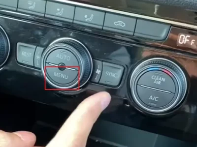 汽车menu键的作用_车上这个按键原来这么实用