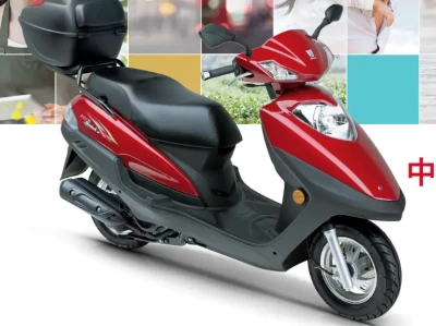 豪爵悦星摩托车怎么样_这款踏板车的真实体验测评