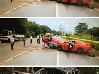 深圳526车祸_重大交通事故现场直击与原因调查