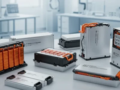 新能源汽车电池材料_主流电动车电池类型全解析