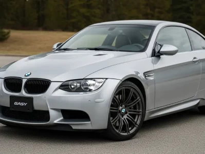 宝马M3 E92：V8自吸的绝唱，内燃机时代的驾驶图腾