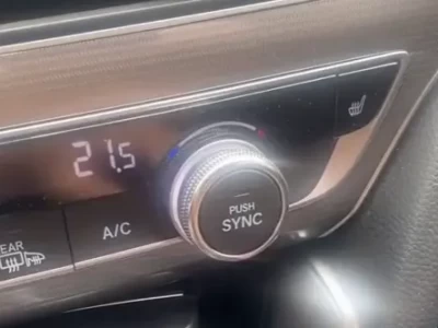 汽车空调sync什么意思_车上同步功能的作用与使用方法