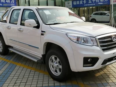 长城风骏皮卡怎么样：一款“经久耐用”的中国老将，适合务实买家