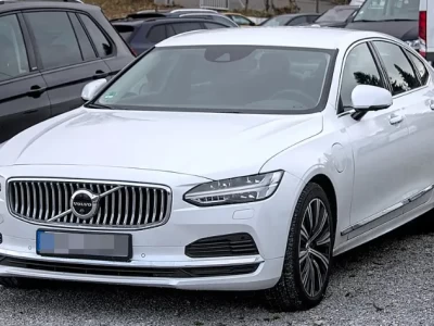 2021款沃尔沃S90落地价全解析：从当年的“打骨折”到如今的“性价比之王”