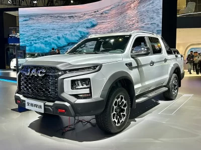 JAC是什么车_江淮汽车品牌标志全解析