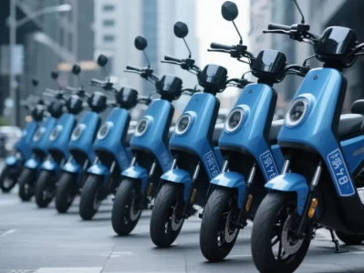 雅迪电动车挂黄牌_电动车黄牌政策全面解析