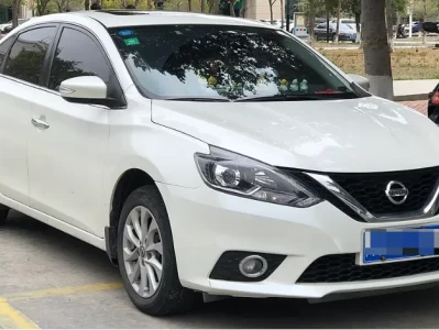 日产轩逸2021款报价及图片_最新轩逸车型价格与实拍图集