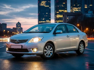 丰田锐志参数配置全解析：停产多年的后驱V6经典，还值得入手吗？