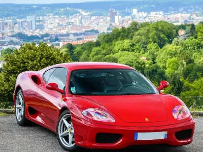 法拉利360二手车行情全解析：从“入门首选”到“理财神器”，现在入手还要多少钱？