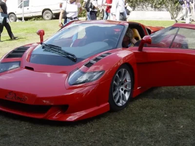 Edonis(意大利B Engineering 公司生产的超级跑车)