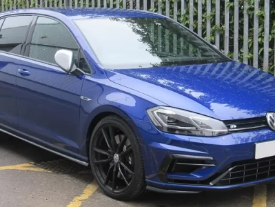 大众高尔夫R纽北最快纪录_20周年纪念版赛道性能解析