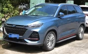 长安欧尚X7 PLUS价格_2025款自动挡车型底盘性能解析