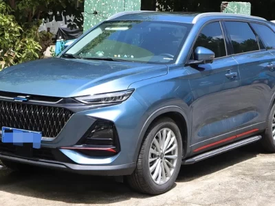 长安欧尚X7 PLUS价格_2025款自动挡车型底盘性能解析