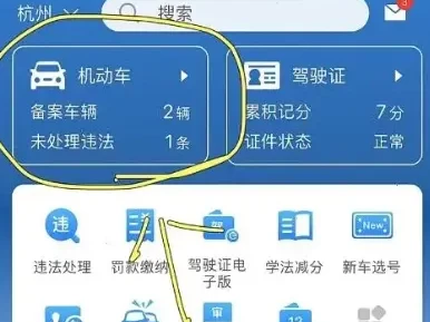 机动车违章查询_5种常用查违章方式你知道吗