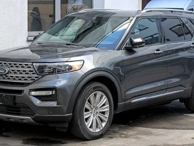 福特探险者2022款_全新升级配置与性能解析