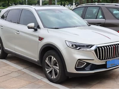 红旗HS5最新报价_2025款HS7价格配置全解析