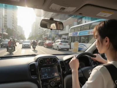 重庆限行处罚扣分吗_2025最新限行扣分规则详解