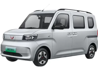 五菱之光EV长续航版：不止是代步，更是年轻人的“百变金刚”