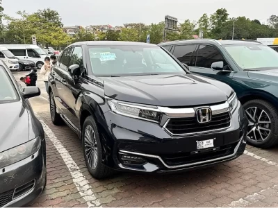 广汽本田冠道_2025款最新价格与配置详解