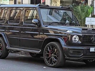 奔驰大g最贵的一款_揭秘顶级豪车G级的奢华配置