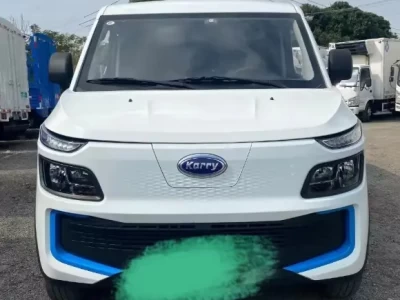 海豚新能源货车_2025款海豚货车性能与配置详解