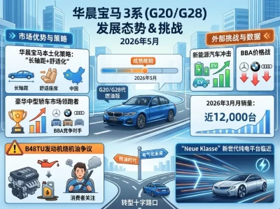 依然是“标杆”还是时代的“绝唱”？——国产宝马3系全方位深度评测与选购指南