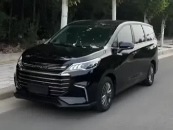 大通G50_2025款G50Plus全面升级亮点解析