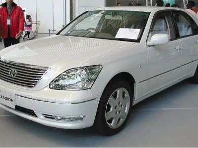 凌志430二手车_豪华座驾二手价格全面解析