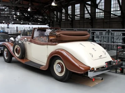 奥迪品牌介绍及历史：百年豪车传奇的进化之路