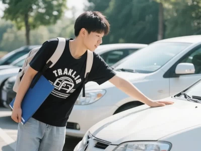 大学生买二手车是“阶层跨越”还是“钱包黑洞”？2026年硬核购车与避坑指南！