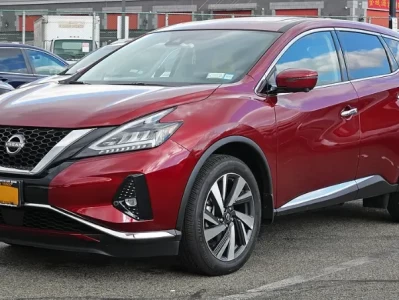 murano是哪一款车_日产豪华SUV车型详细介绍