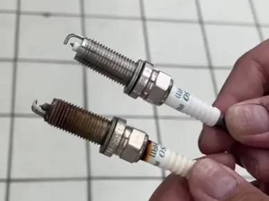 汽车火花塞什么材质好_不同材质火花塞性能对比解析