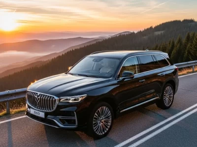 重心与速度的博弈：深度解析 SUV 高速行驶的安全边界与物理极限