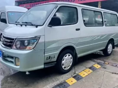 08款金杯海狮_经典商务之选