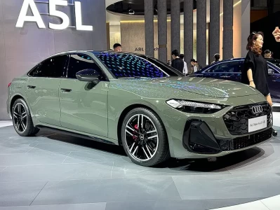 奥迪A5L：25万买BBA，是抄底还是踩坑？