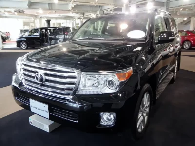 深入解析丰田CA6510B：一代神车“陆地巡洋舰”的传奇密码