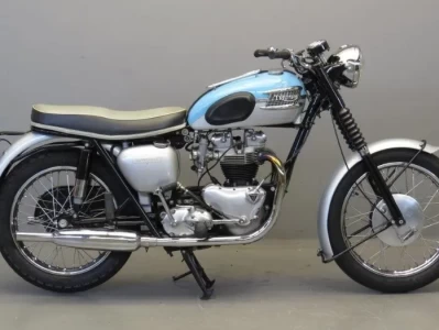 triumph摩托车_英国经典机车品牌魅力解析