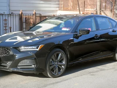 讴歌TLX_豪华运动轿车驾驶体验全解析