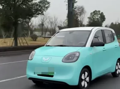 女士新能源小型车_2025最适合女性驾驶的电动车型推荐