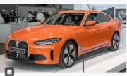 AC Schnitzer改装宝马i4_电动性能升级首度揭秘