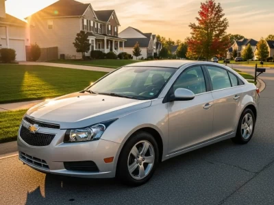 昔日“神车”还能买吗？雪佛兰科鲁兹十年质量口碑全景报告