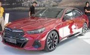 BMW i5 M60 xDrive_全新电动性能车纽北首测