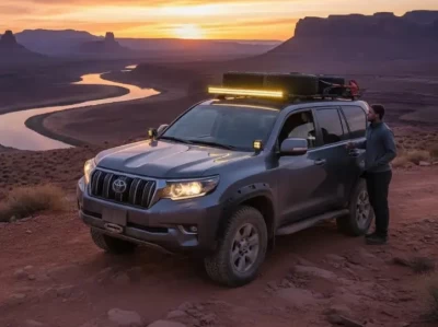 丰田陆地巡洋舰（兰德酷路泽）深度指南：从“越野之王”到“理财神车”的传奇之路