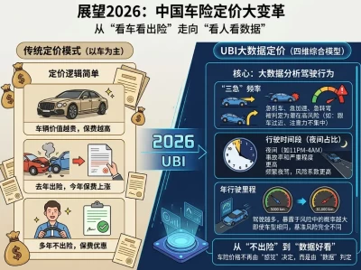 2026车险续保成了“开盲盒”？有人省下2500元，有人无出险却暴涨：拆解算法下的“千人千面”